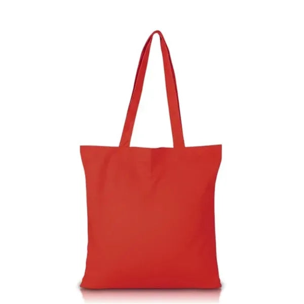 Cotton Colored Convention Light Durable Tote