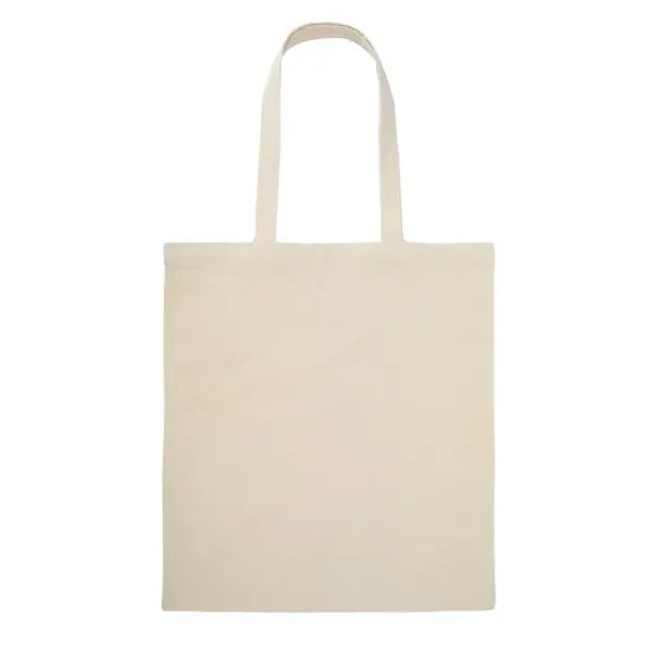 Cotton Colored Convention Light Durable Tote