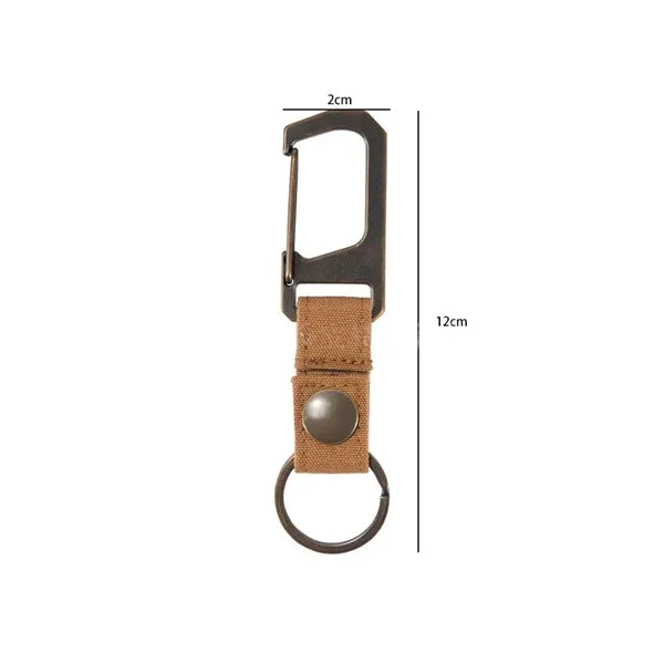 Unisex Adult Durable Metal Key Keeper