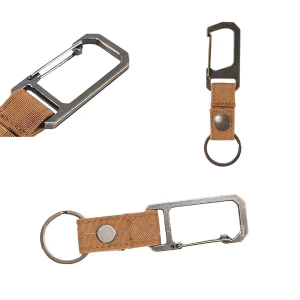 Unisex Adult Durable Metal Key Keeper