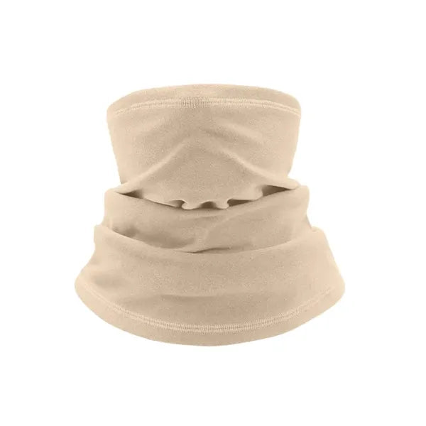 Fleece Neck Warmer Gaiter