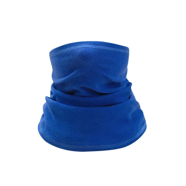 Fleece Neck Warmer Gaiter