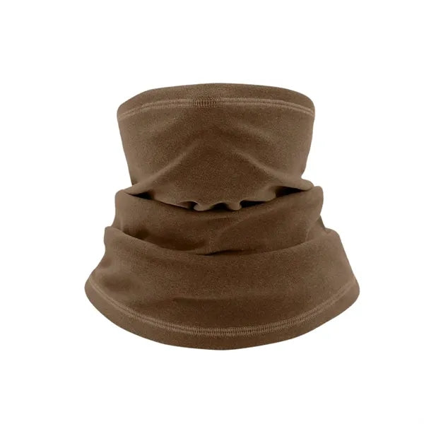 Fleece Neck Warmer Gaiter