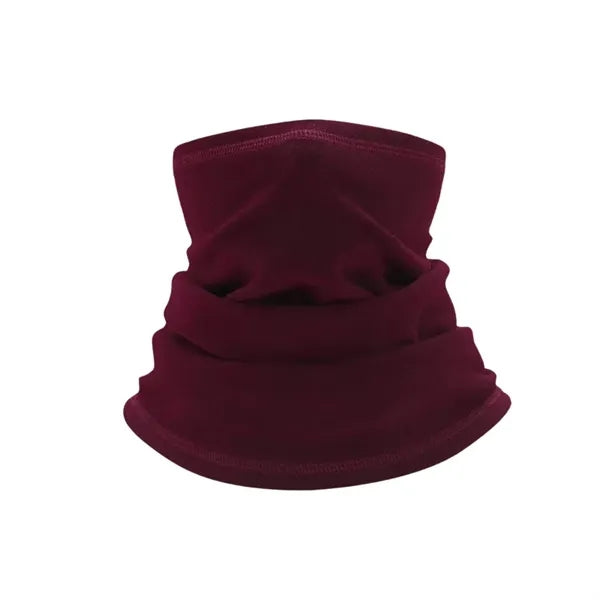 Fleece Neck Warmer Gaiter