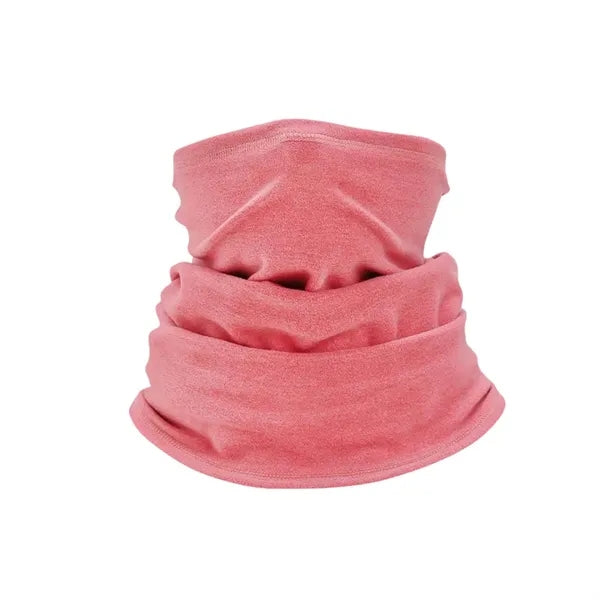 Fleece Neck Warmer Gaiter