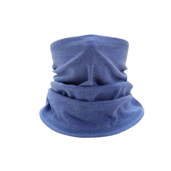 Fleece Neck Warmer Gaiter