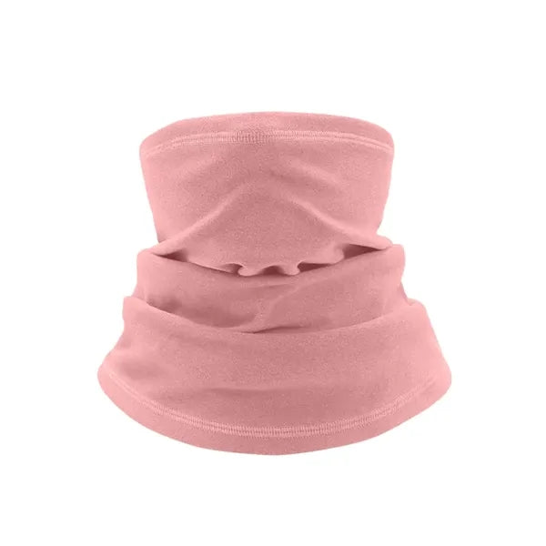 Fleece Neck Warmer Gaiter