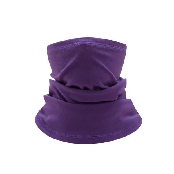 Fleece Neck Warmer Gaiter