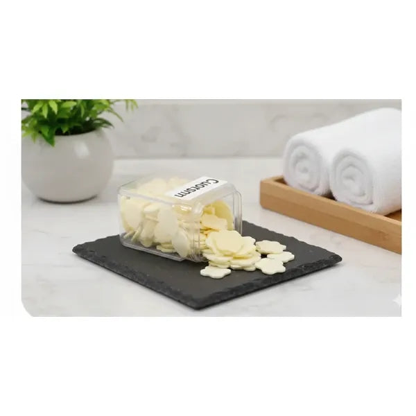 Logo Travel Hand Washing Paper Soap Sheets box