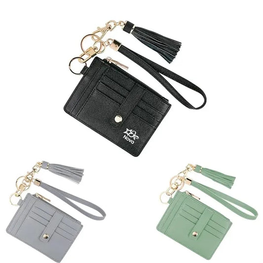 Wallet Credit Card Holder Kaychain