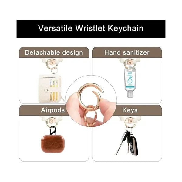 Wallet Credit Card Holder Kaychain