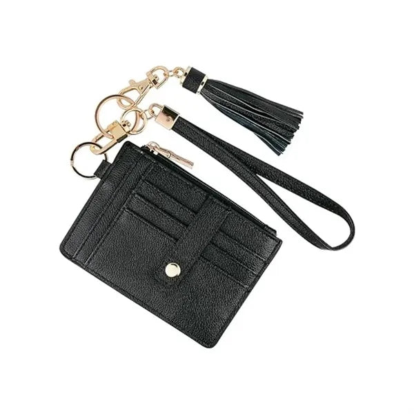 Wallet Credit Card Holder Kaychain