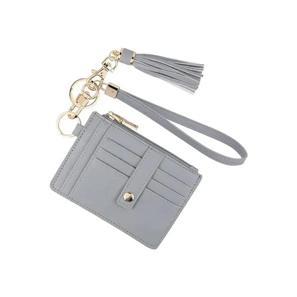 Wallet Credit Card Holder Kaychain