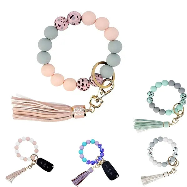 Key Ring Bracelet