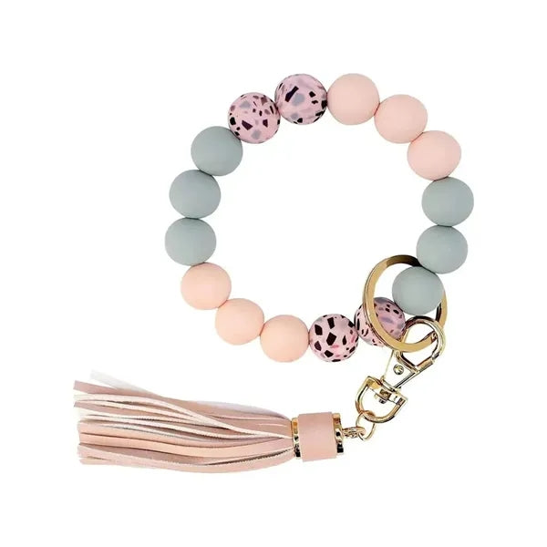 Key Ring Bracelet