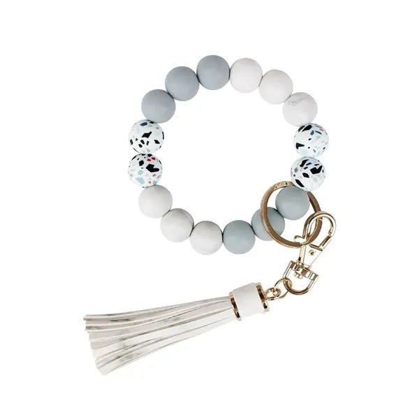 Key Ring Bracelet
