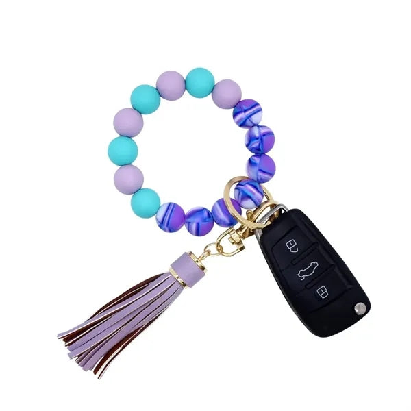 Key Ring Bracelet