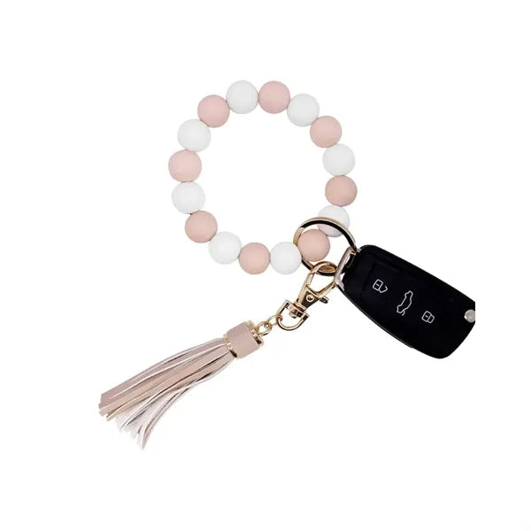 Key Ring Bracelet