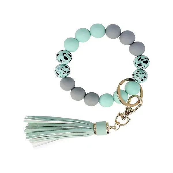 Key Ring Bracelet