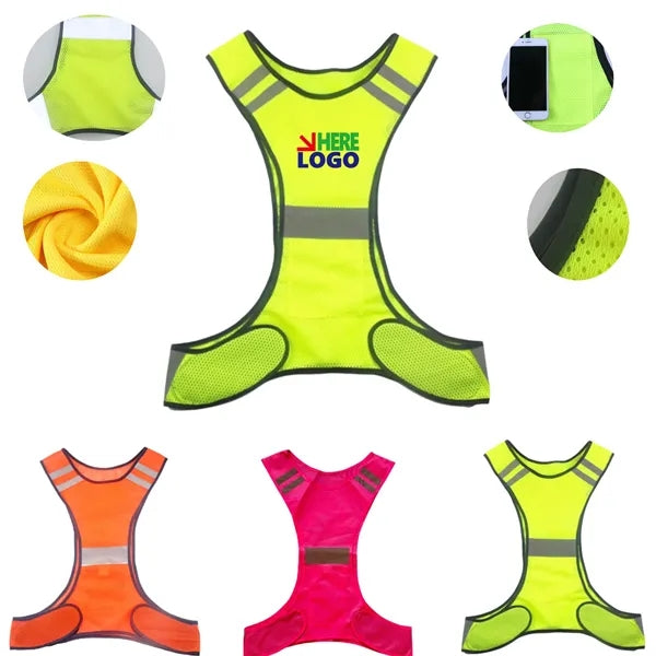 Cycling Night Run Reflective Vest