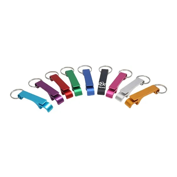 Colorful Beer Bottle Openers