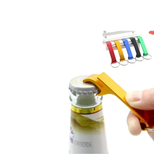 Colorful Beer Bottle Openers