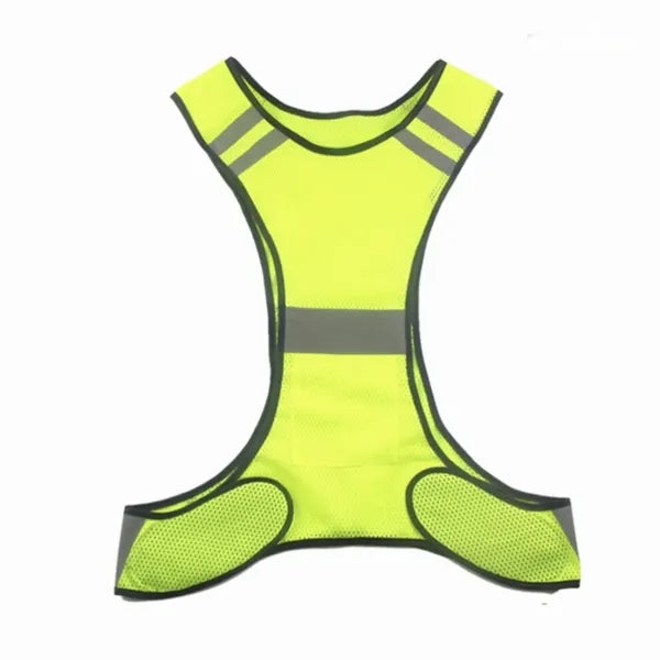 Cycling Night Run Reflective Vest