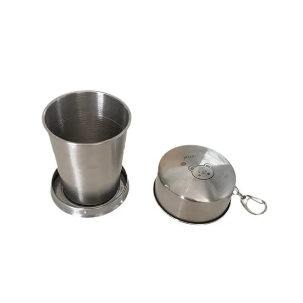 2.5oz Collapsible Shot Glasses