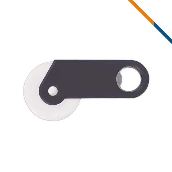 Zistap 2in1 Bottle Opener Pizza Cutter