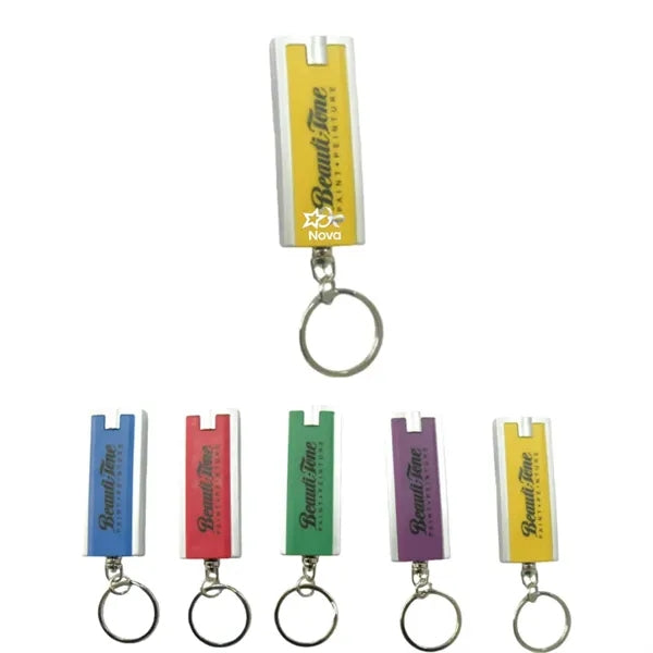 Mini Keychain Flashlight