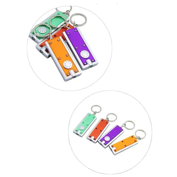 Mini Keychain Flashlight