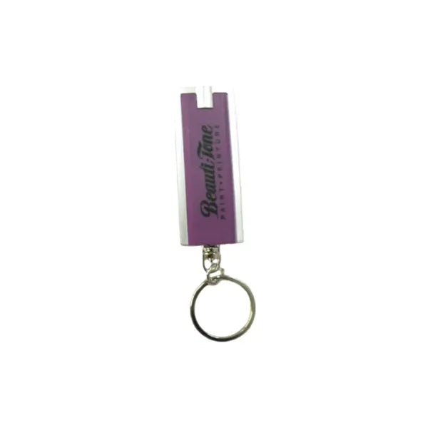 Mini Keychain Flashlight