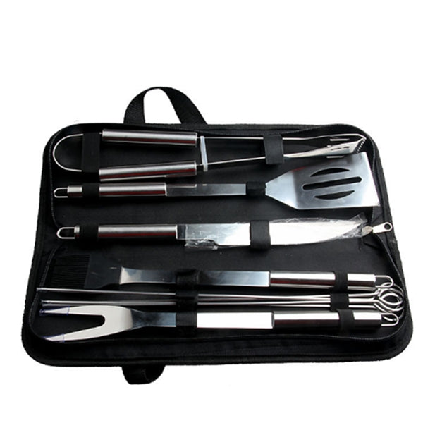 9 Piece BBQ Set