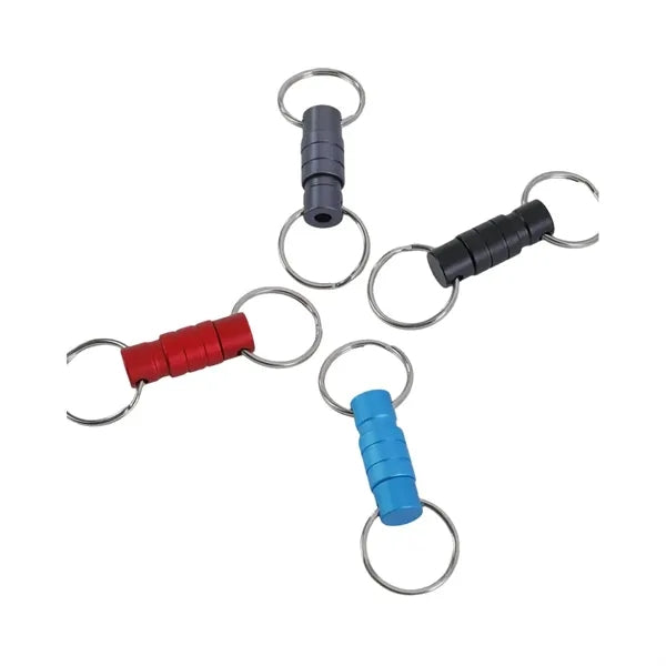 Quick Release Keychain Clip