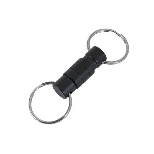 Quick Release Keychain Clip