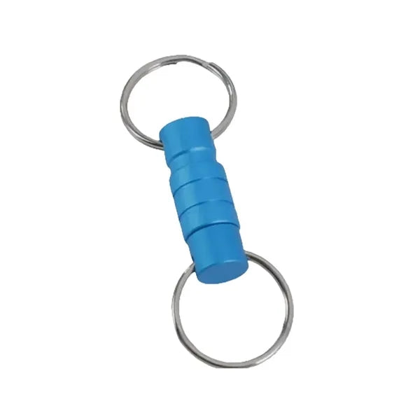 Quick Release Keychain Clip