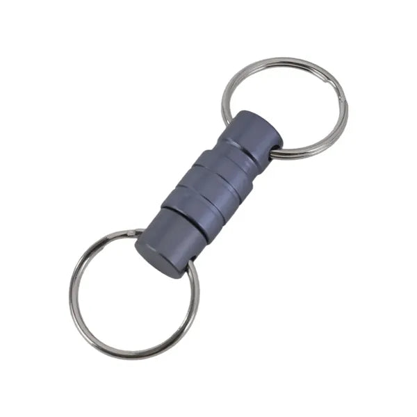Quick Release Keychain Clip