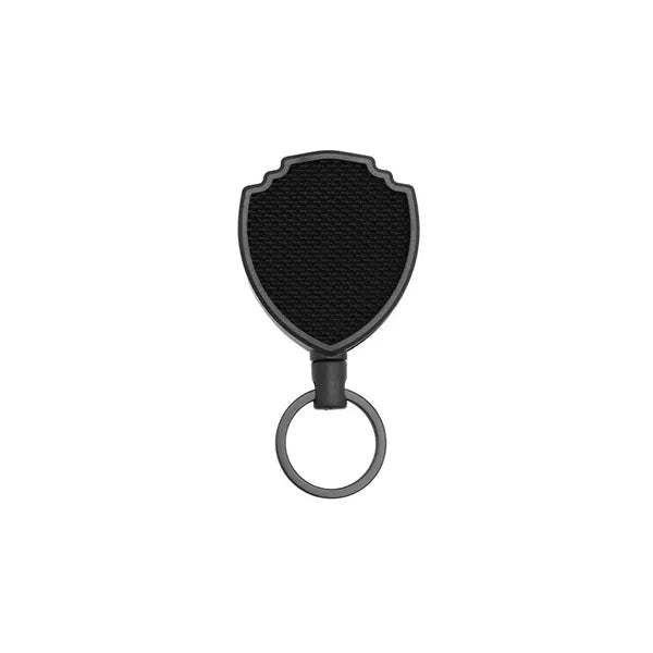 Locking Retractable Keychain