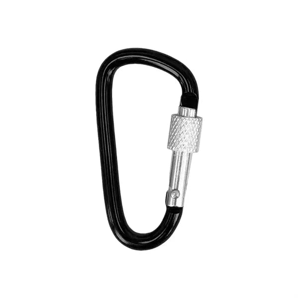 Locking Carabiner Clip