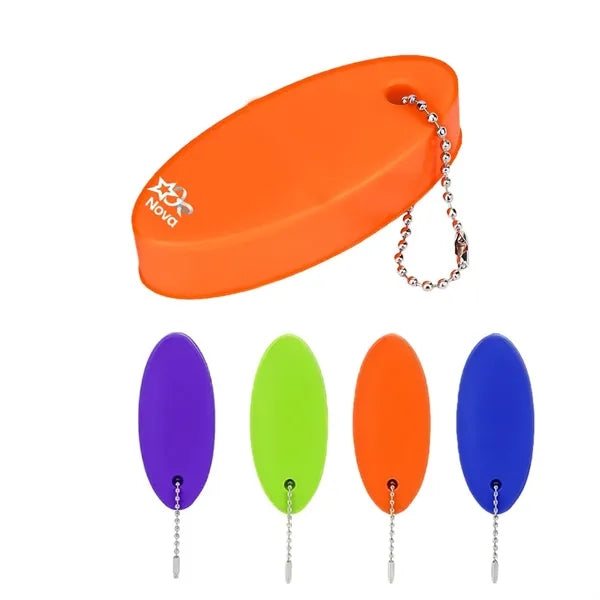 Floating Keychain for Boat Keys