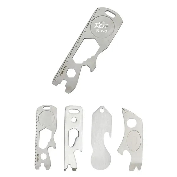 Keychain Multitool - EDC Tool