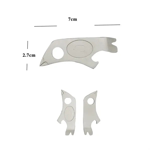 Keychain Multitool - EDC Tool