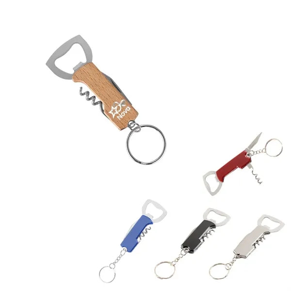Bottle Opener Keychain