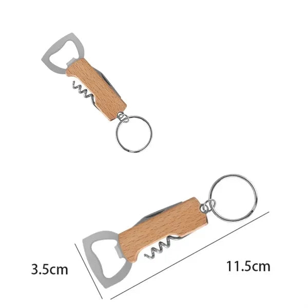 Bottle Opener Keychain