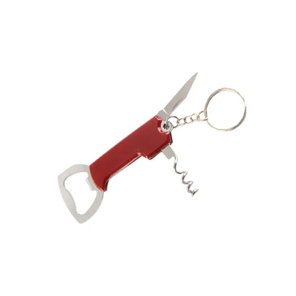 Bottle Opener Keychain