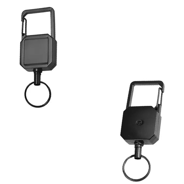 Retractable Keychain