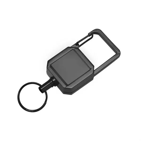 Retractable Keychain