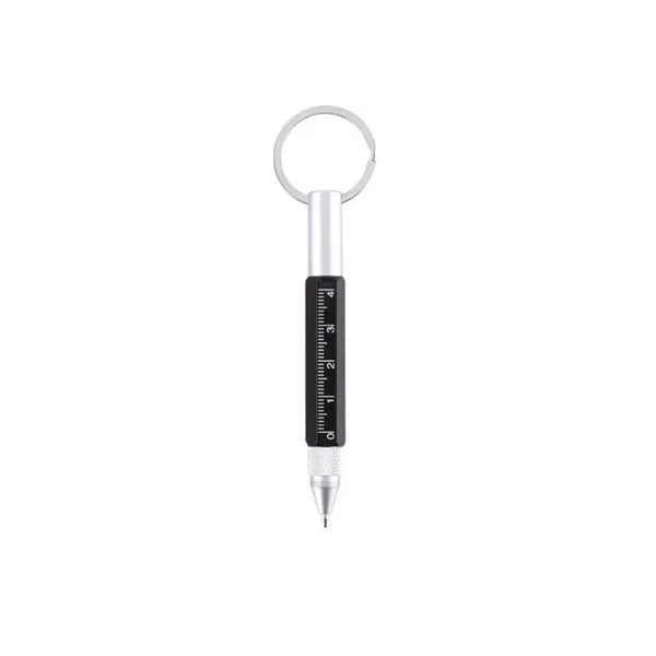 6 in 1 Multitool Tech Tool Pen Key Ring