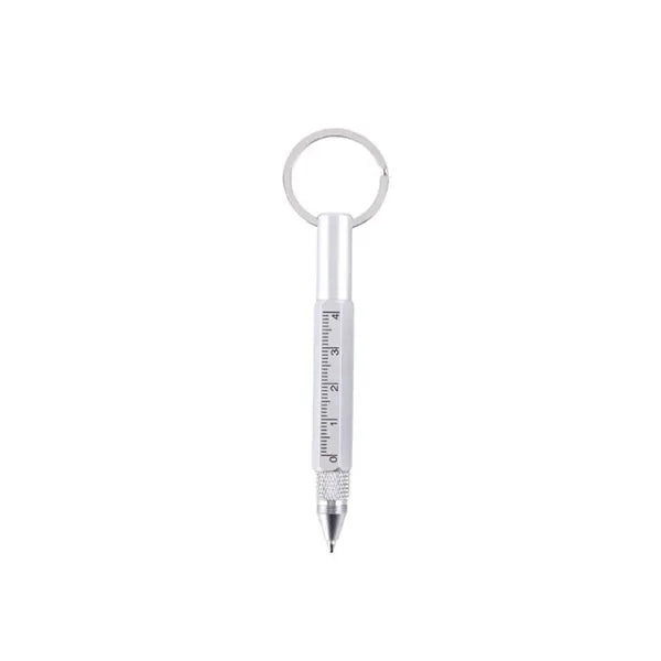 6 in 1 Multitool Tech Tool Pen Key Ring
