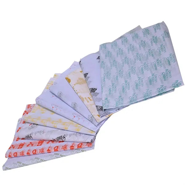 Colored Tissue Paper